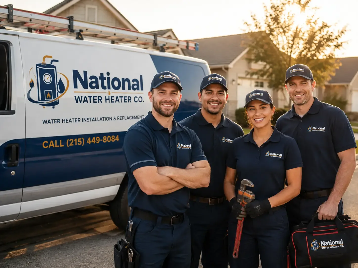 Water Heater Installation company in Rincon, NM